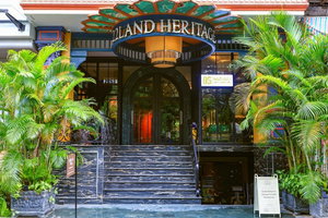 Hotel 22Land Heritage Hotel & Retreat cazare Cau Giay