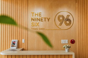Hotel Ninety Six Thao Dien By Dnm Hospitality cazare Thu Duc