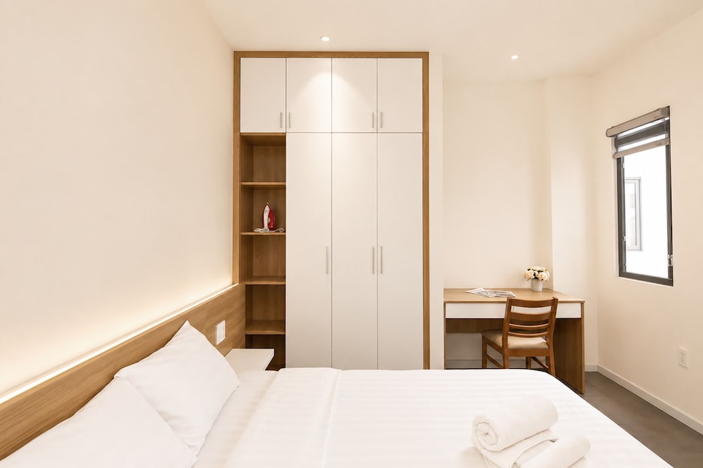 Ninety Six Thao Dien By Dnm Hospitality