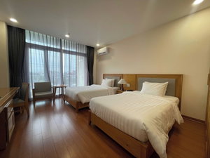 Hotel Sunflower International Village cazare Haiphong