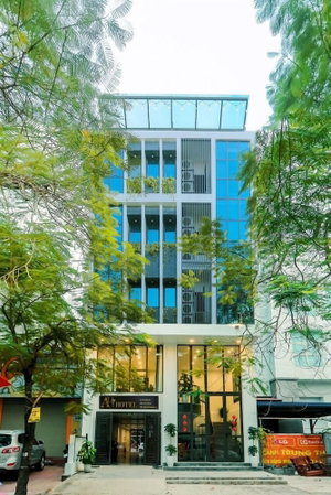 Hotel Aui Nguyen Trai cazare Haiphong