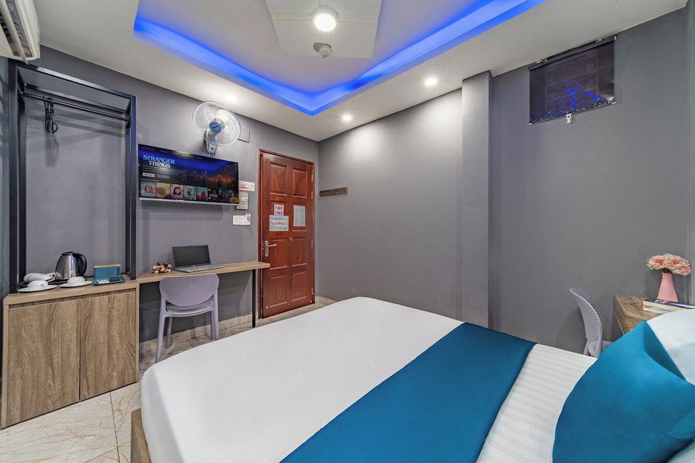 Hotel Eros Hotel - Go Vap