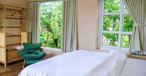 Hotel Lakeside View Villa Chuong My Ha Noi cazare Xuan Mai