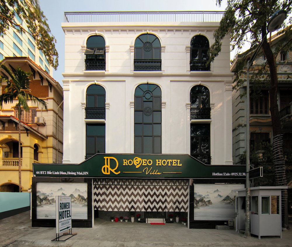 Hotel Romeo 2 Hotel Hn By Bay Luxury