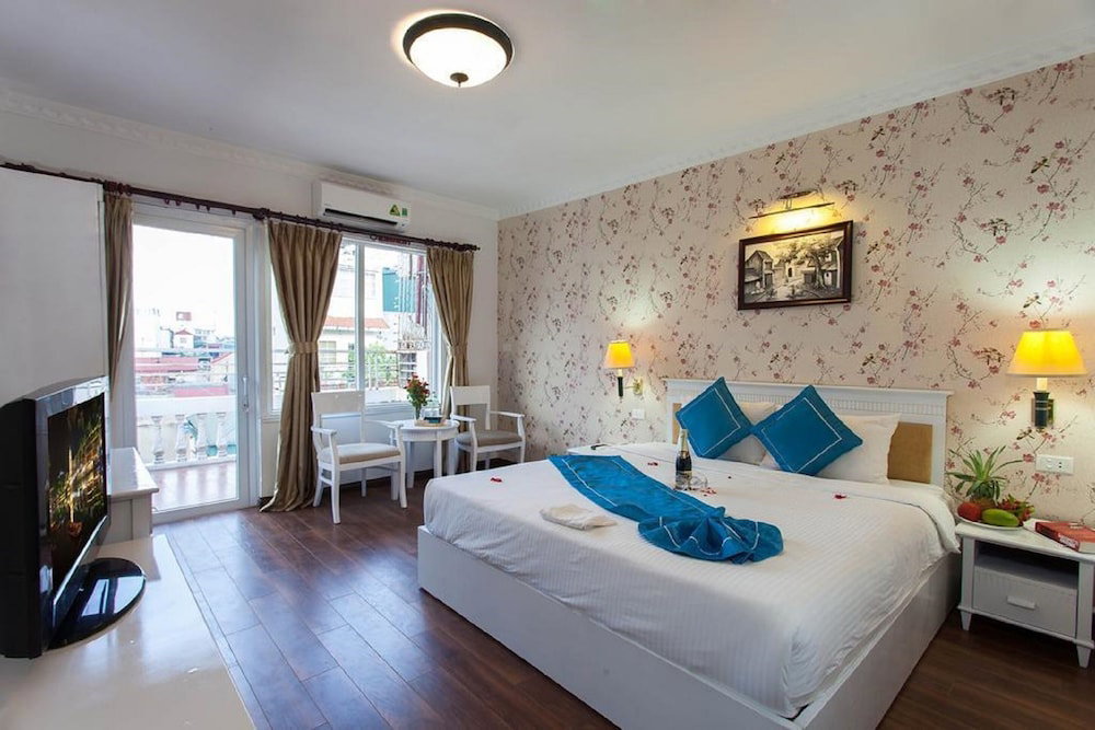 Hotel Hanoi Jade Hostel