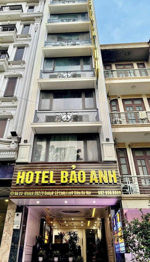 Hotel Bao Anh Hotel cazare Trau Quy