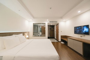 Hotel Love St Hotel cazare Tay Ho