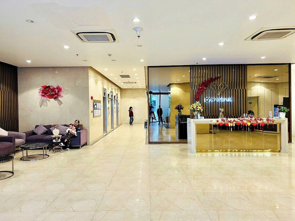 Hopo Apt - Vinhomes D'capitale Luxury