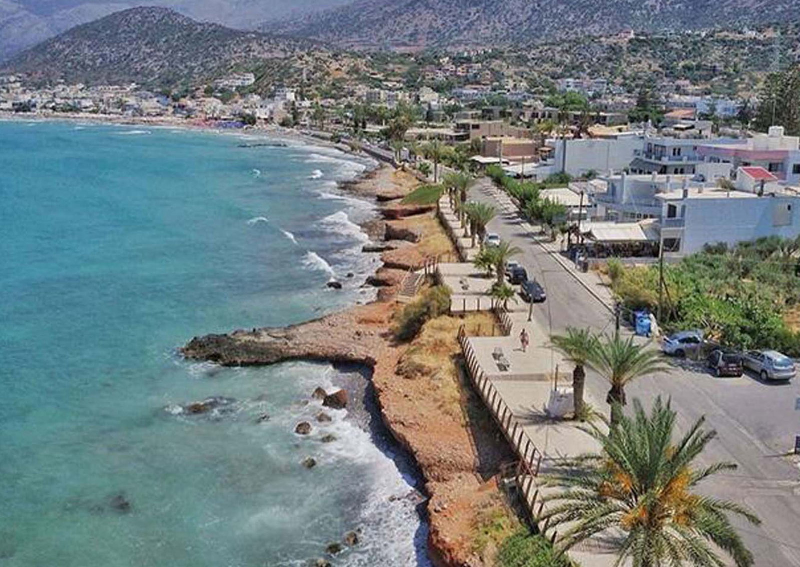 Maistrali Sea View Apartments