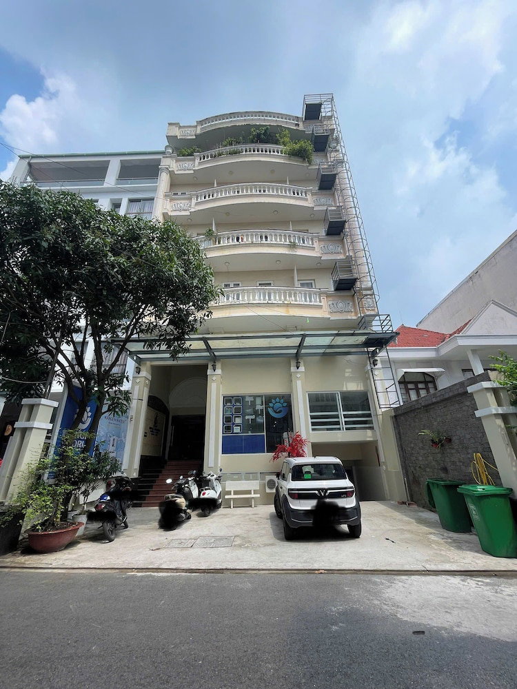 Hotel Uhouse - Kelly Thao Dien Apartment