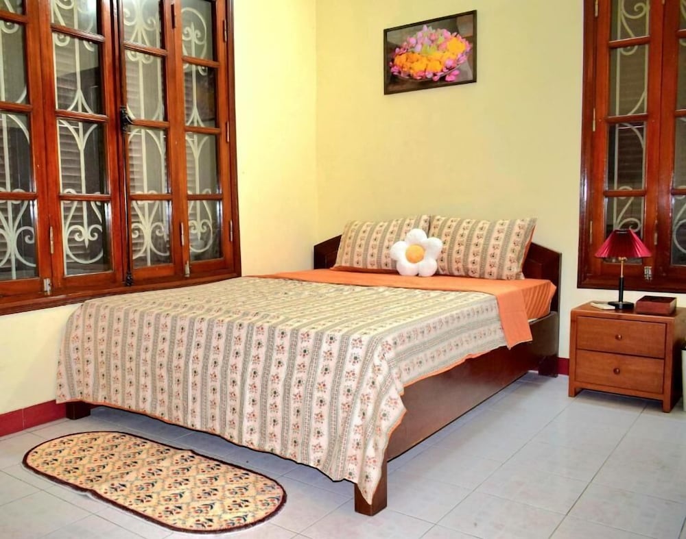 Lushstay Hanoi Train Street - Private