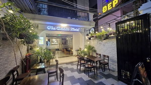 Hotel The Dahlia Hotel cazare Trau Quy