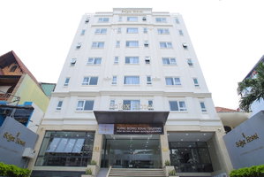 Hotel Solex Hotel cazare Quan Tan Phu