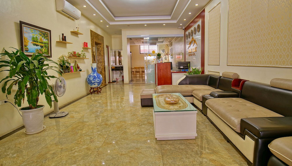 S79 Noi Bai Airport Hotel