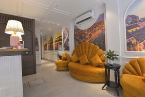 Hotel Azen Lakeside Apartment & Hotel cazare Hoan Kiem