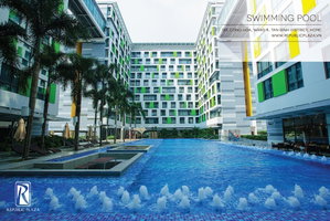 Hotel Republic Plaza Serviced Apartment cazare Quan Tan Phu