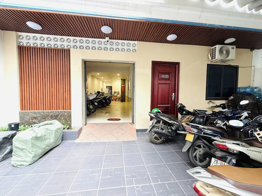 Hotel Era Apartment 58 Nguyen Khanh Toan