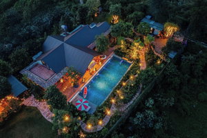 Hotel Leeha Cottage Soc Sơn cazare Soc Son
