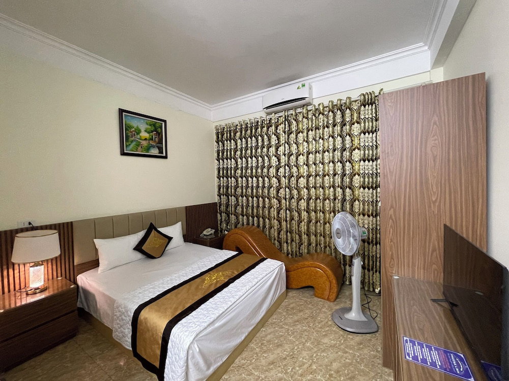 Phuoc Thinh Hostel Hn - By Bay Luxury