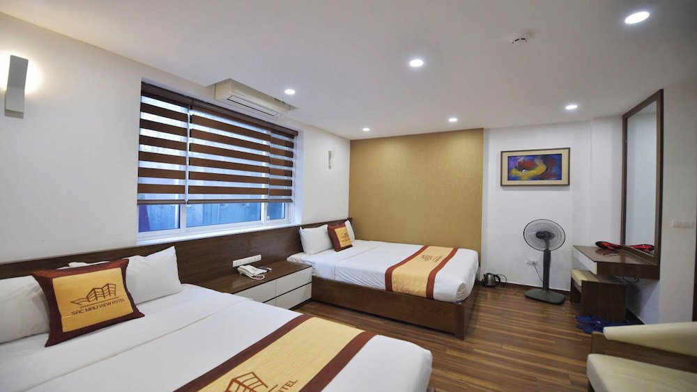 Sac Mau Hotel Hn - By Bay Luxury