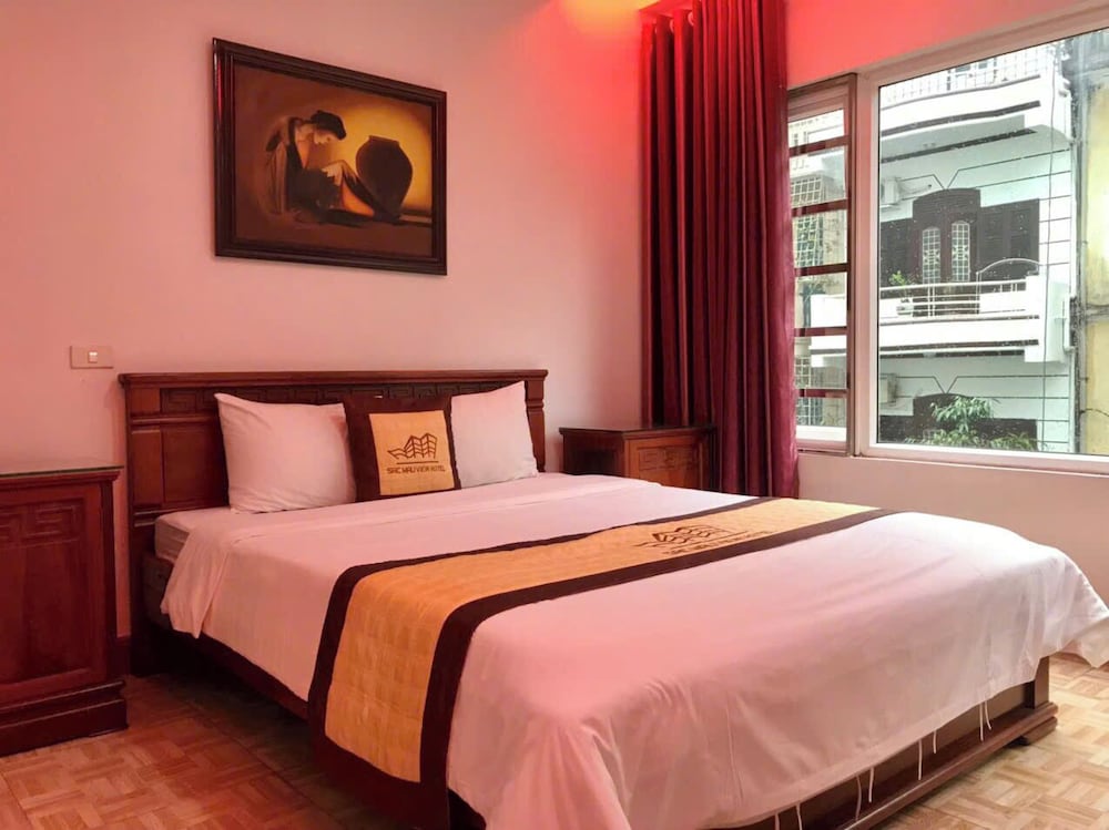 Sac Mau Hotel Hn - By Bay Luxury
