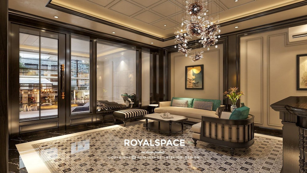 Hotel Grand Hotel Trinh Van Bo-By Bayluxury