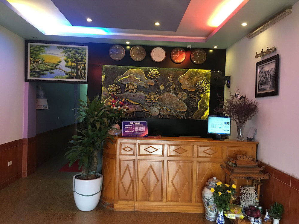 Hotel Hotel Hoang Gia