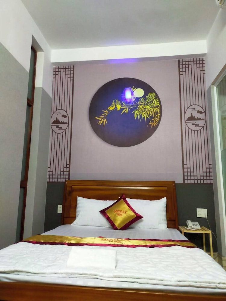 Hotel Minh Vy Hotel Sg - By Bay Luxury
