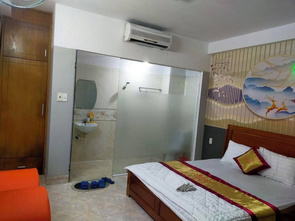 Minh Vy Hotel Sg - By Bay Luxury
