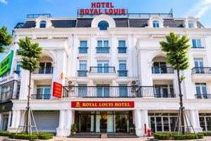 Hotel Royal Louis Hotel cazare Cau Dien