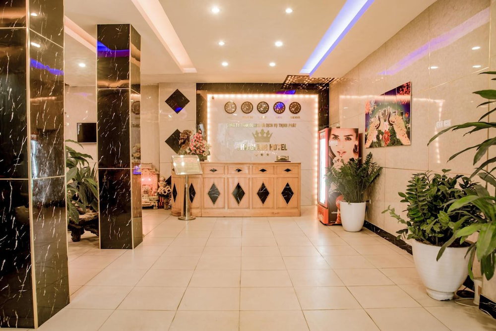 Oyo 1143 Thu Giang Hotel