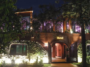 Hotel Riad Luxury Hotel Hanoi cazare Soc Son