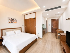 Hotel Eco Nest Residence cazare Hoan Kiem