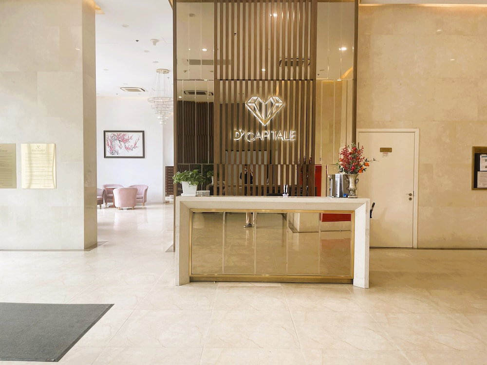 Hn Apt Vinhomes D'capitale Elegance