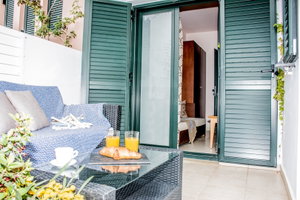 Hotel Marigianna Apartments cazare Sision