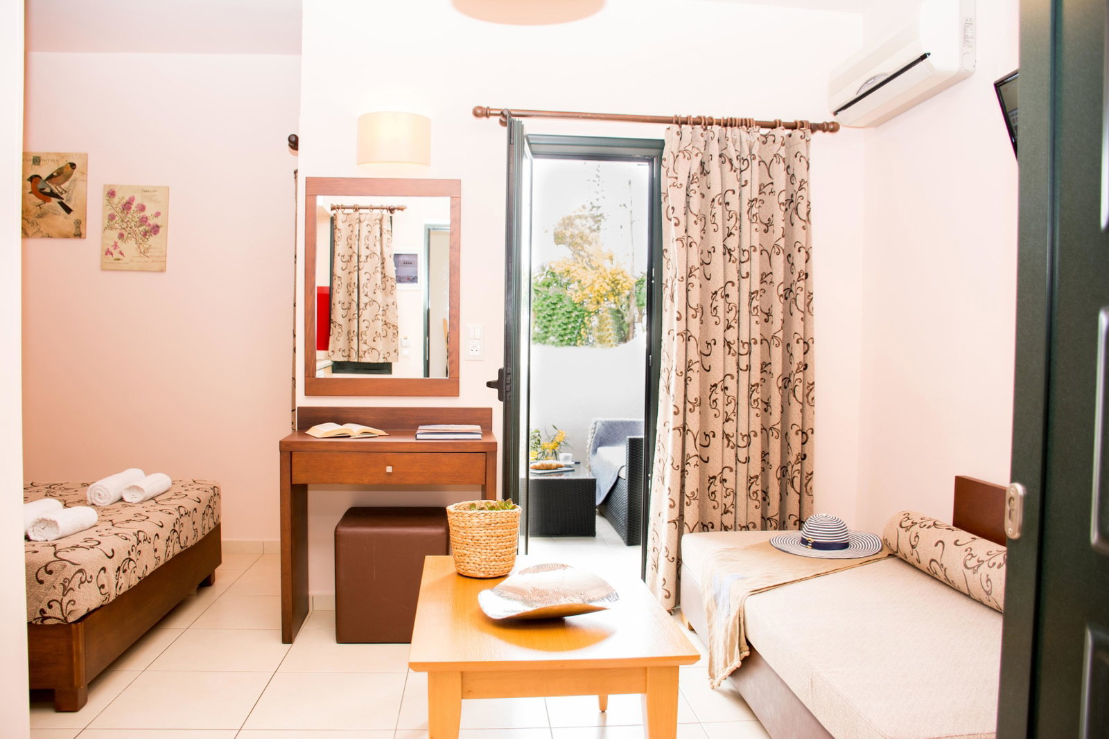 dal travel Marigianna Apartments