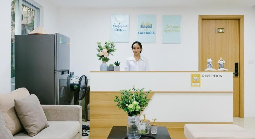 Hotel The Euphoria Hanoi