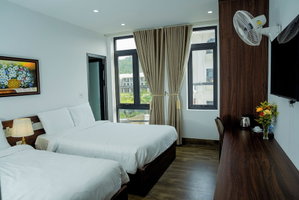 Hotel Charming Hill Hotel Cat Ba cazare Cat Ba