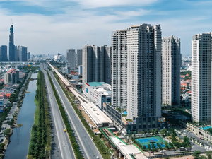 Hotel Masteri Thao Dien Apartment Complex cazare Thu Duc