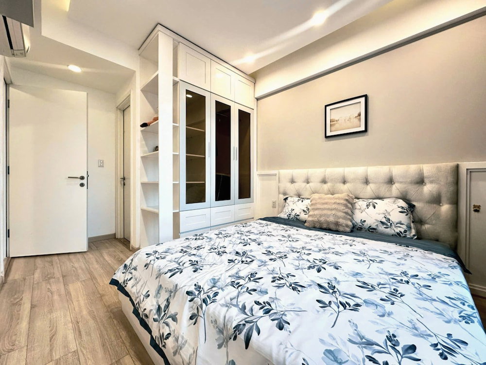 Masteri Thao Dien Apartment Complex