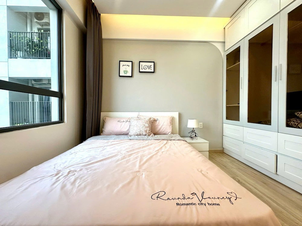 Masteri Thao Dien Apartment Complex