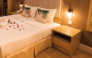 Hotel My Villa Hotel Airport cazare Quan Tan Phu