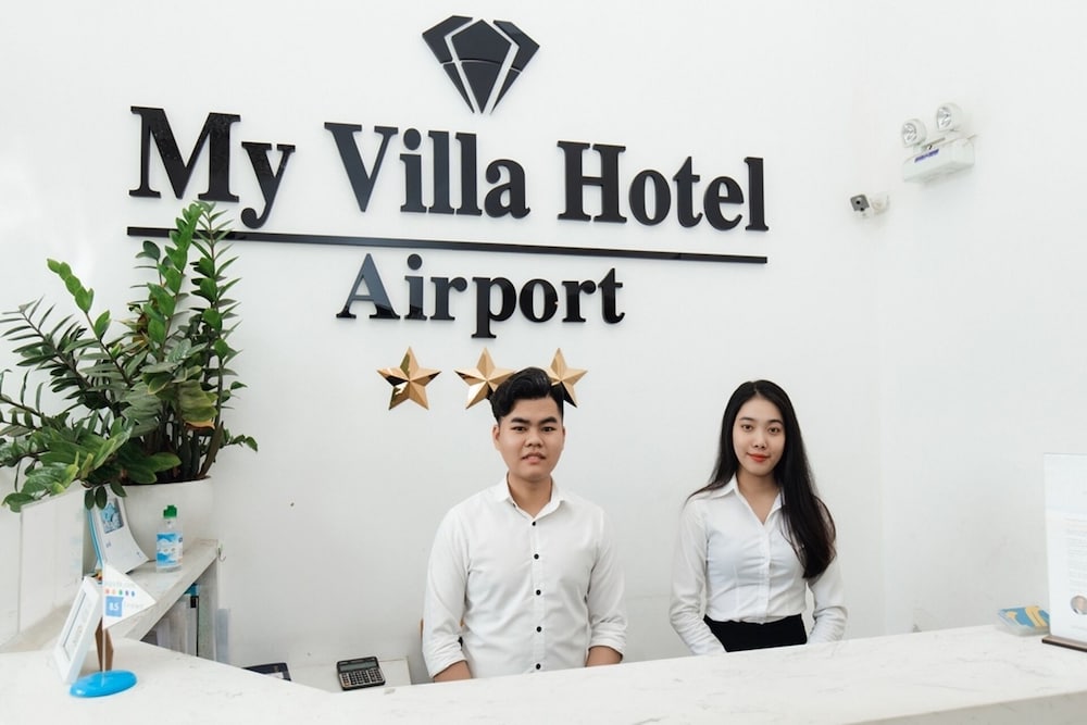 My Villa Hotel Airport