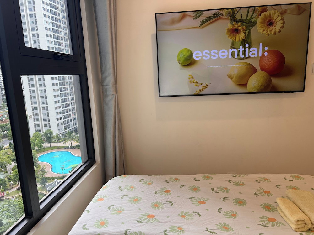 Hotel Vinhomes Grand Park Homestay-Sweet Home