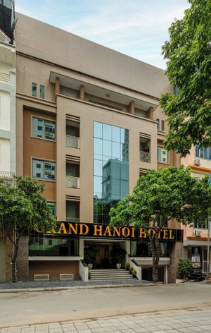 Hotel Grand Hanoi Boutique Hotel cazare Van Dien