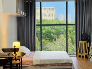Hotel The Sun Avenue Luxury Apartment cazare Thu Duc