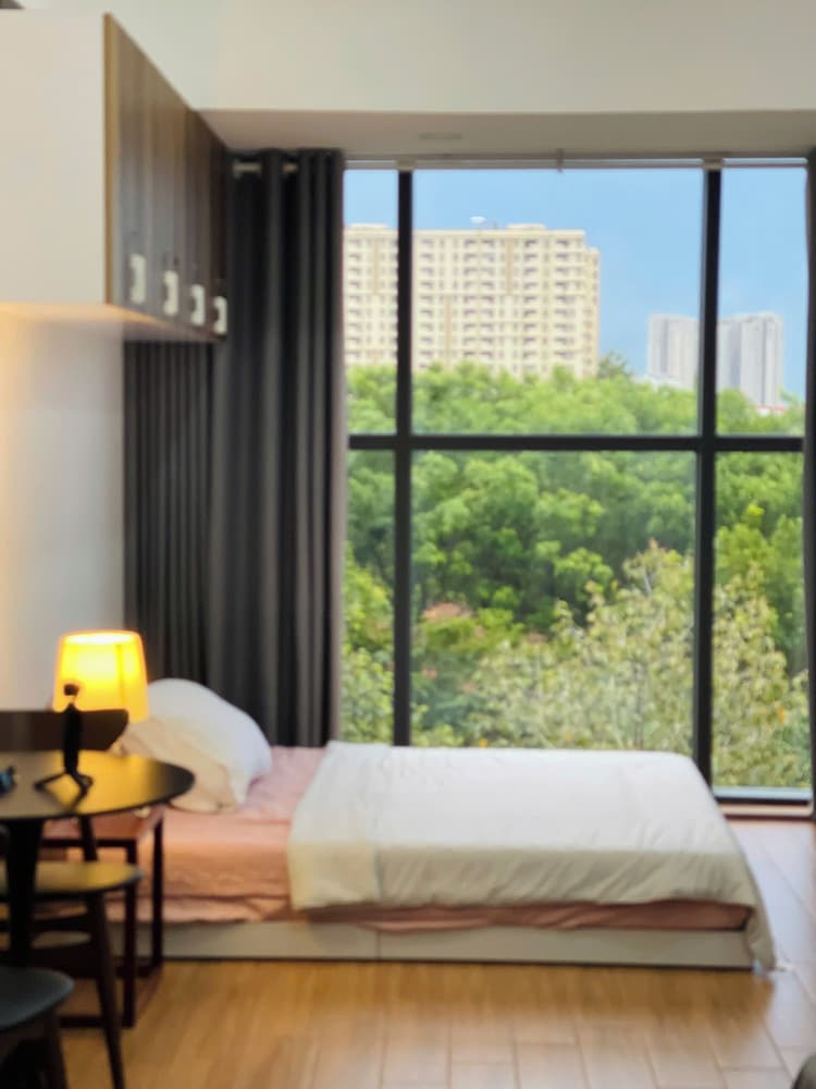 The Sun Avenue Luxury Apartment