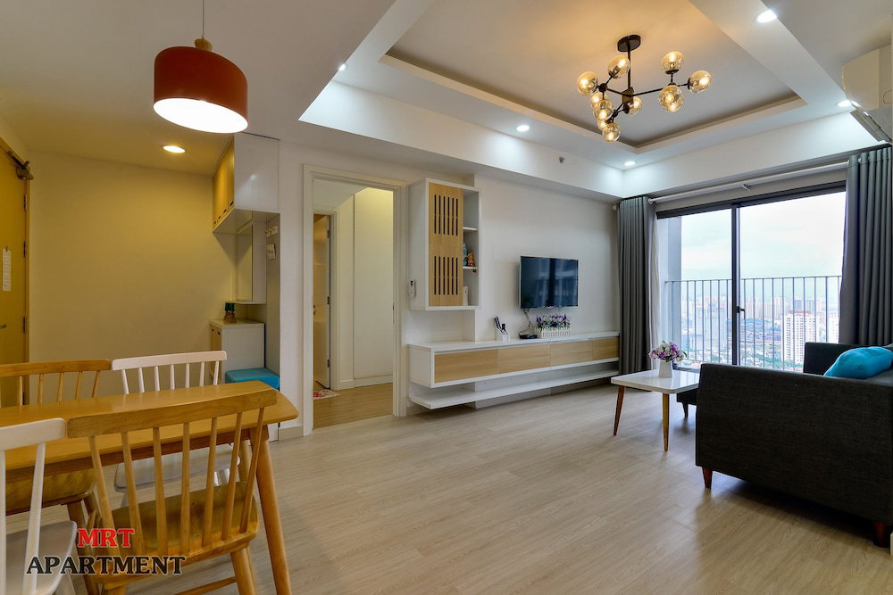 Mrt Apartment In Masteri Thao Dien