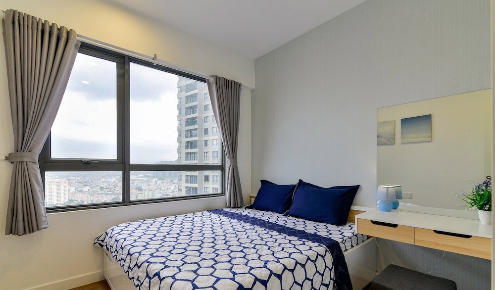 Mrt Apartment In Masteri Thao Dien