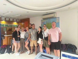 Hotel The Ireland Hotel cazare Cat Ba